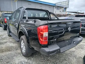 New Dongfeng Rich 6 2025 Black