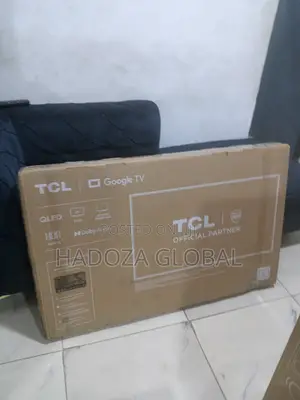 Brand New TCL 50” Android Smart Tv With Netflix Youtube