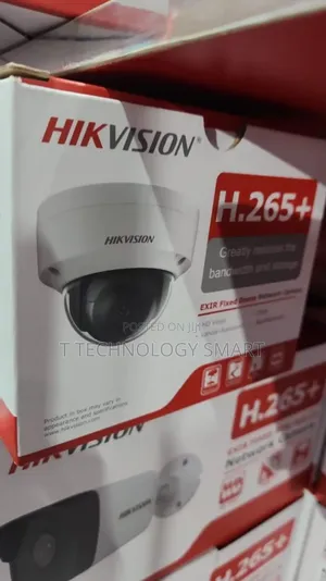 Hikvision Ip 4mp Camera