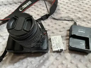 Canon Rebel T2i Camera Forsale