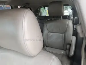 Toyota Sienna XLE 7 Passenger 2010 Red