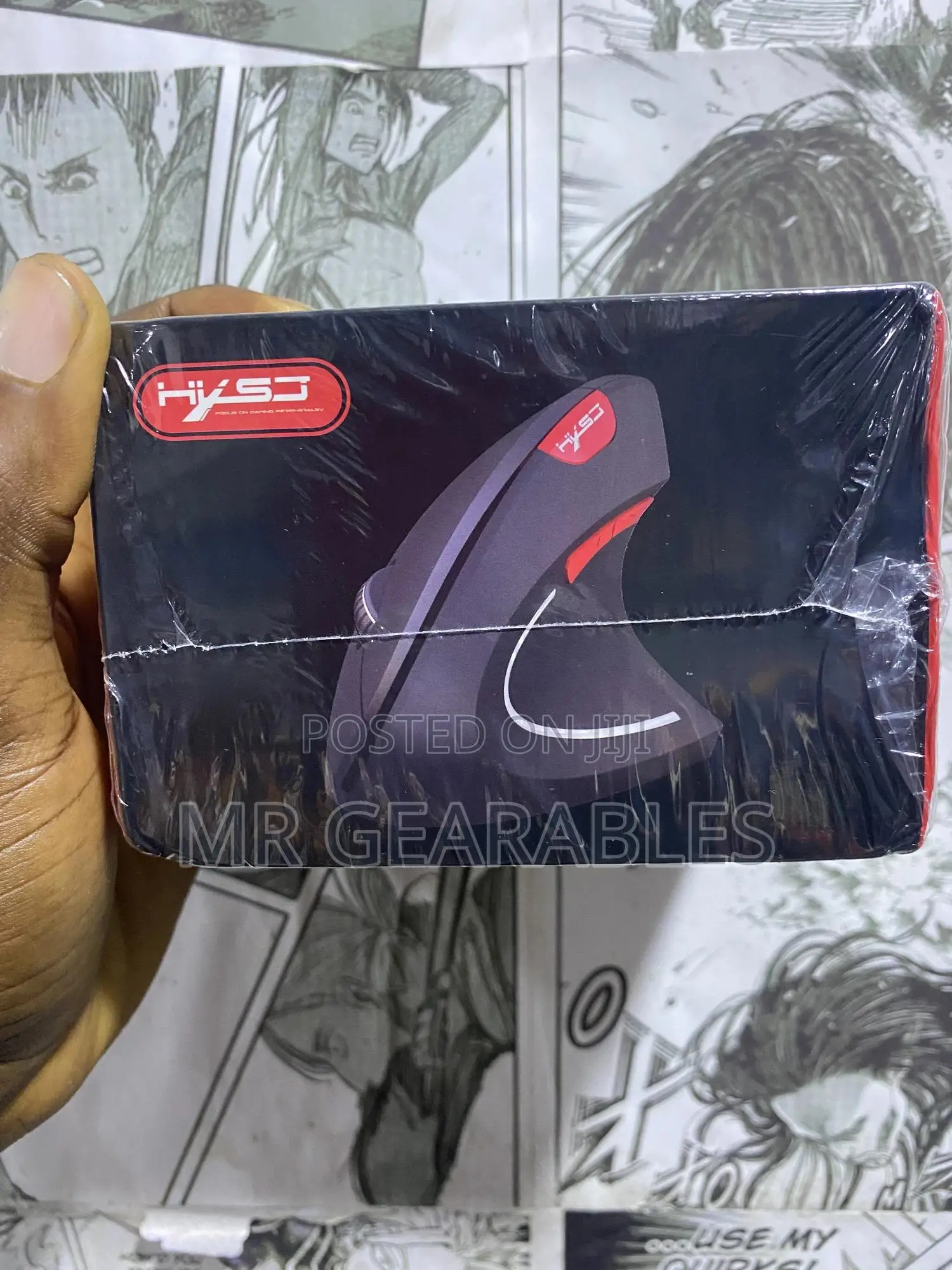 Gaming Mouse