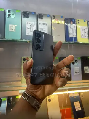 Itel City 100 128 GB Black