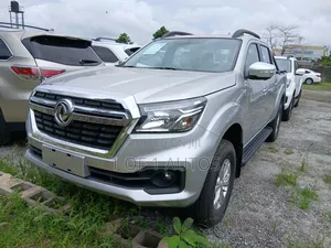 New Dongfeng Rich 6 2025 Silver