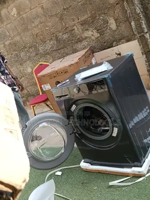 Lg Front Load Washing Machine F4v3ryp6je 10kg Brand New