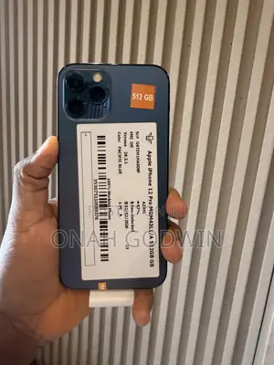 Apple iPhone 12 Pro 512 GB Blue