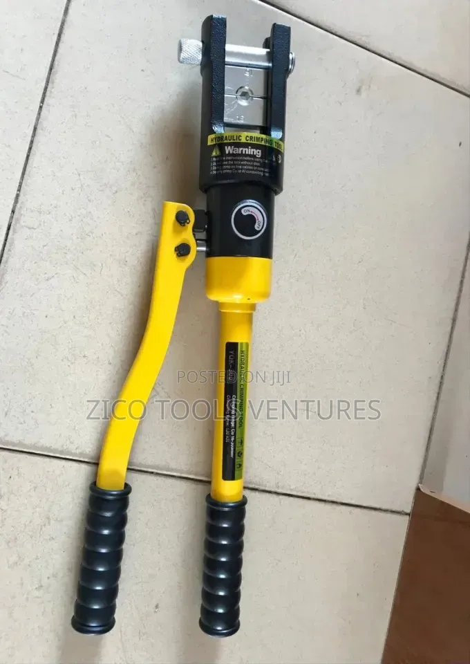Hydraulic Crimping Tool 16mm -300mm