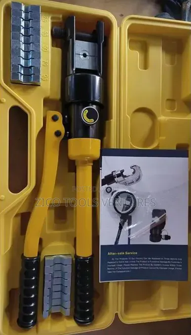 Hydraulic Crimping Tool 16mm -300mm