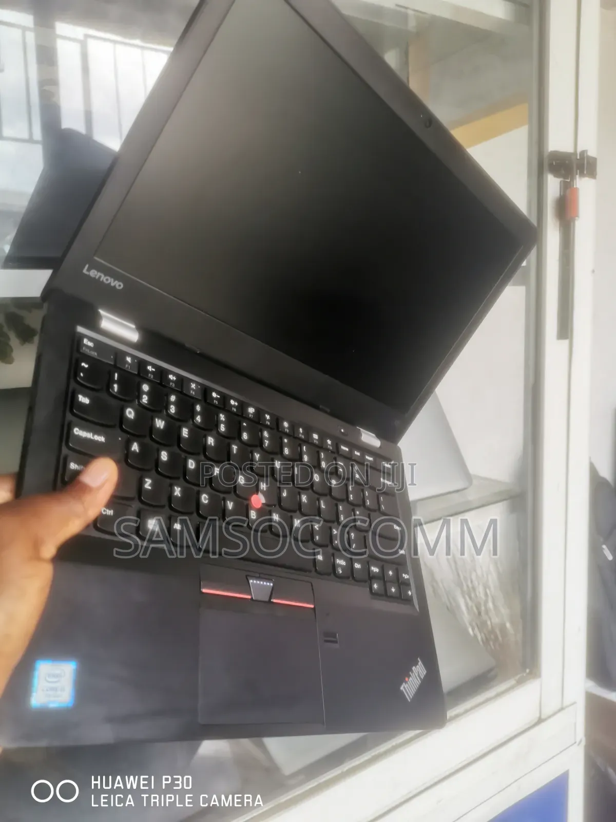 Laptop Lenovo ThinkPad 13 8GB Intel Core i3 SSD 128GB