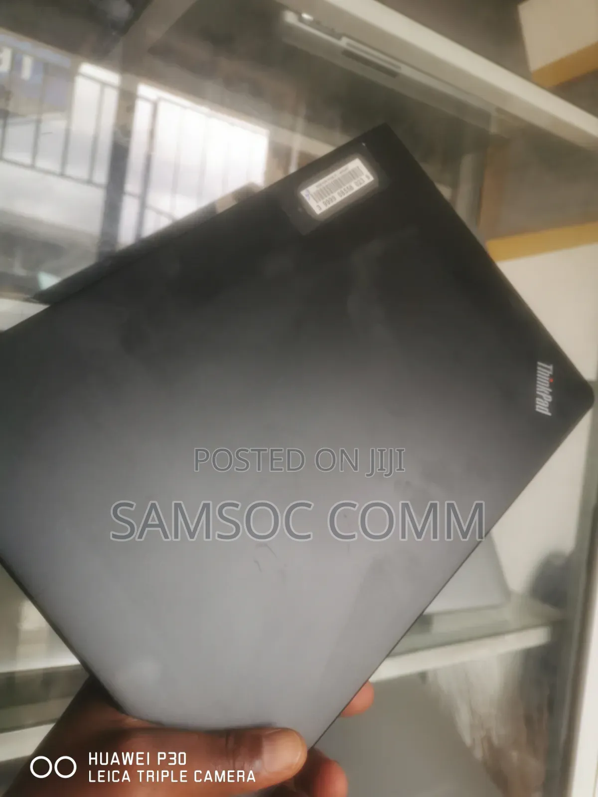 Laptop Lenovo ThinkPad 13 8GB Intel Core i3 SSD 128GB