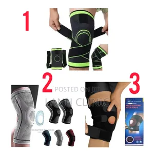 Knee Support With Stray 3