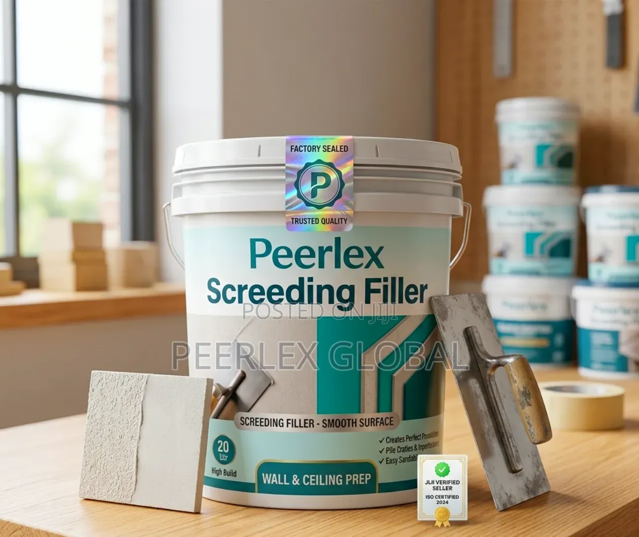 High Quality Screeding Filler