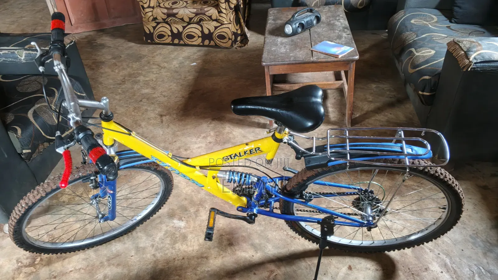 Stalker Bicycle