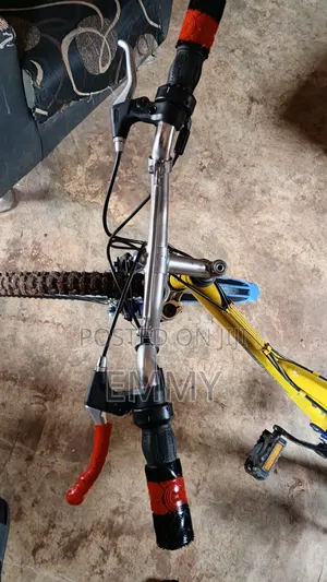 Stalker Bicycle