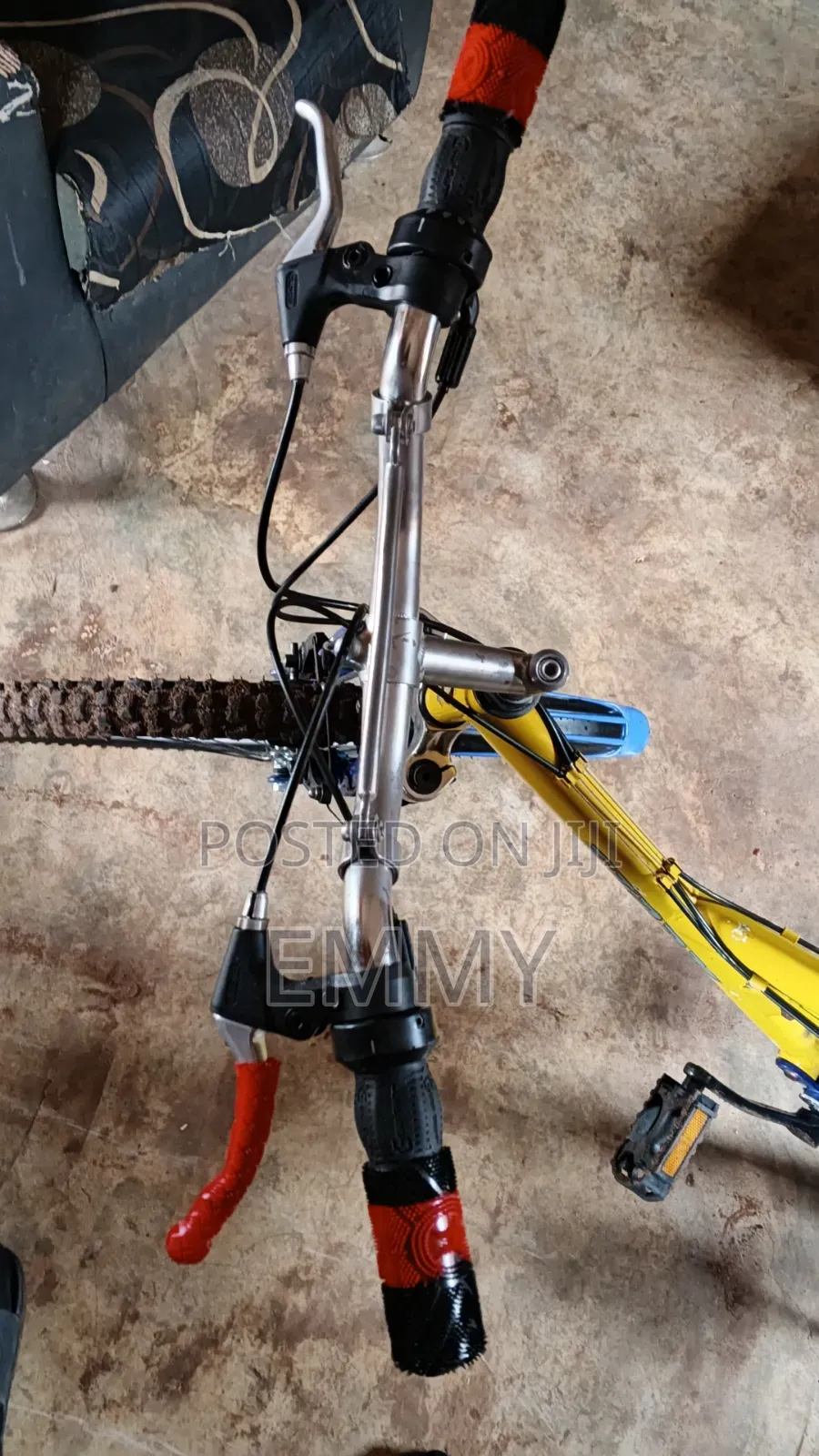 Stalker Bicycle