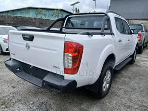 New Dongfeng Rich 6 2025 White