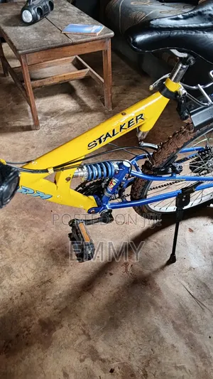 Stalker Bicycle