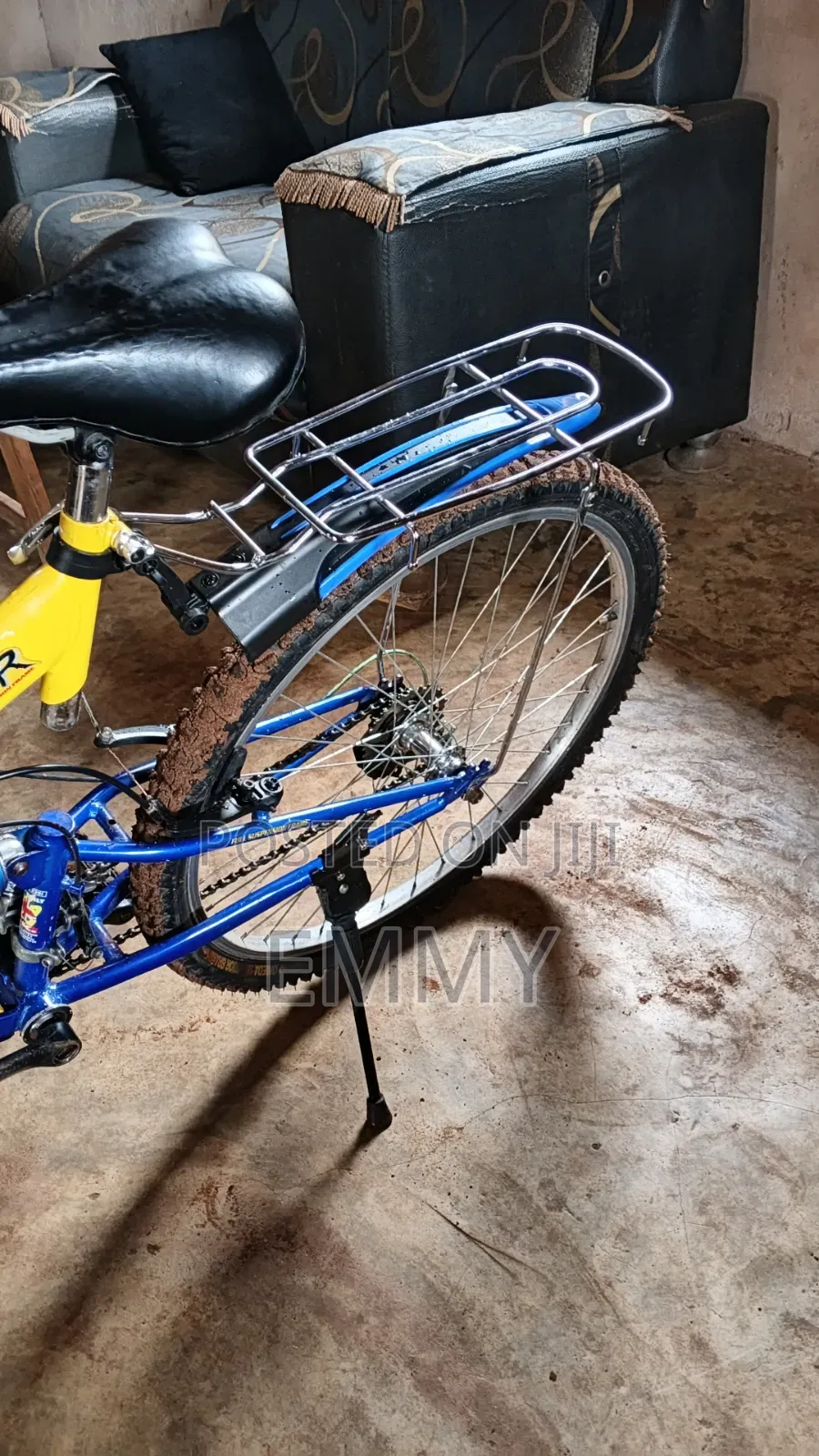 Stalker Bicycle
