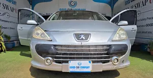 Peugeot 307 2003 Silver