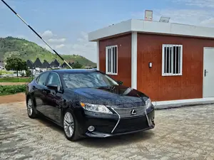 Lexus ES 2014 Black