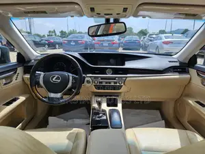 Lexus ES 2014 Black