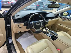 Lexus ES 2014 Black