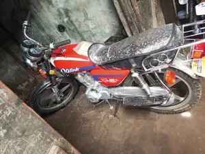 Qlink Achilles 150 2024 Red