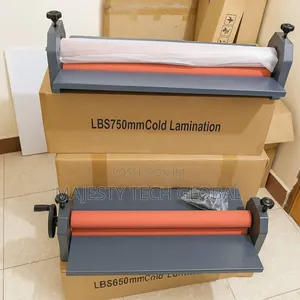 Cold Laminating Machine