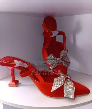 Sling Back Heel Shoes