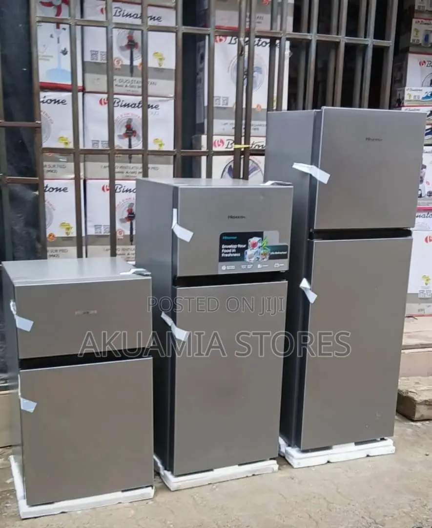 Hisense Refrigerator