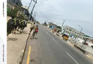 Commercial Half Plot of Land at Ekoro Road Abule Egba For Sale