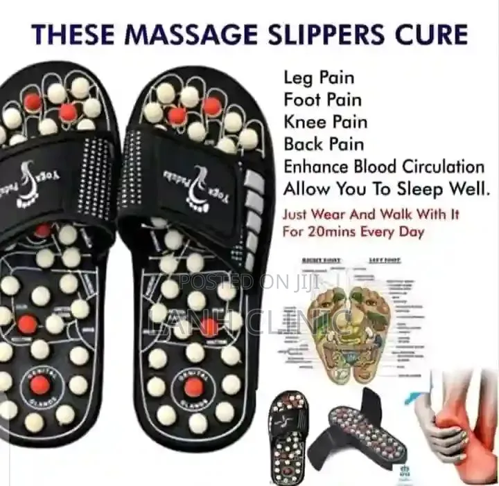 Massage Slippers