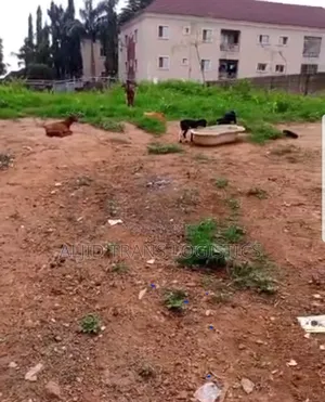 Land at Dawaki Abuja 1341sqm