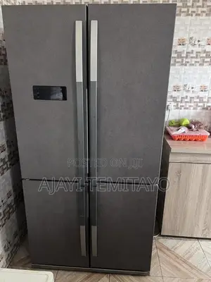 Beko Double Door Refrigerator for Sale – Fairly Used