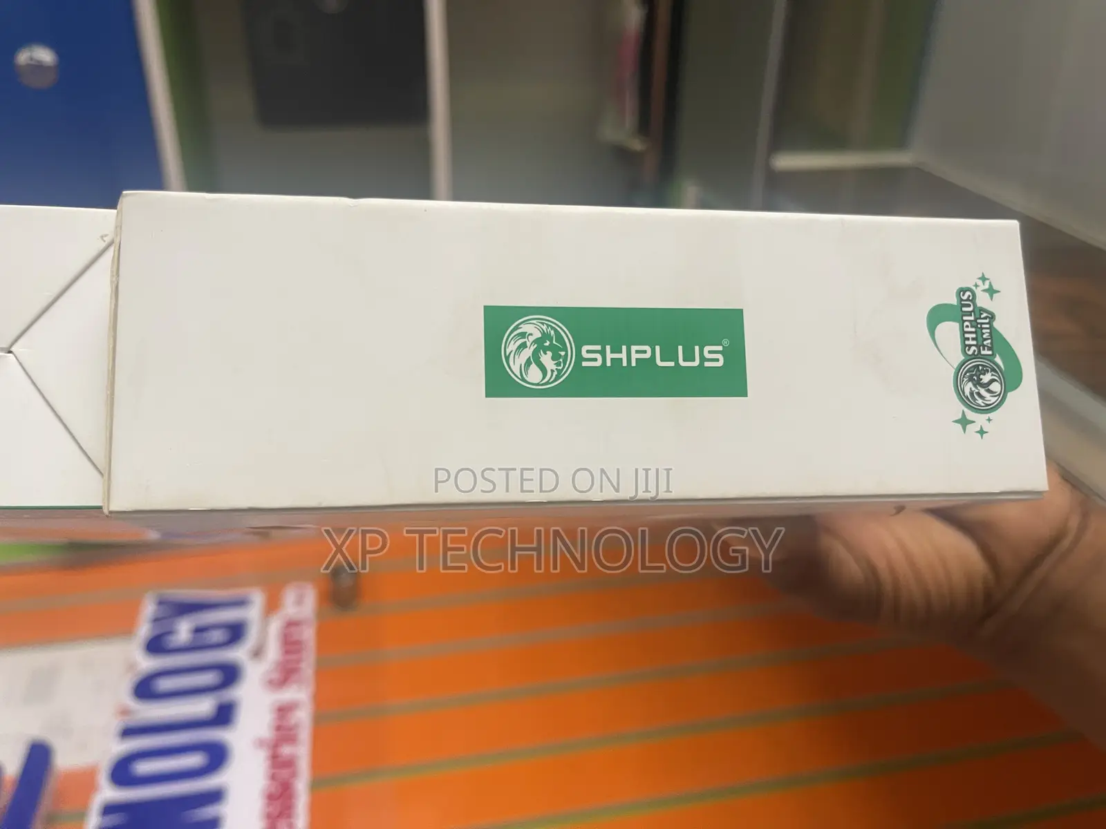 Shplus 6in1 Adapter