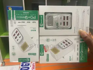 Shplus 6in1 Adapter