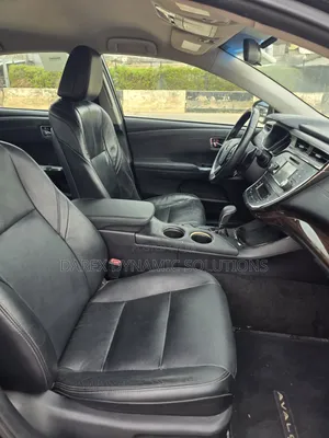 Toyota Avalon XLE 4dr Sedan (3.5L 6cyl 6A) 2015 Black