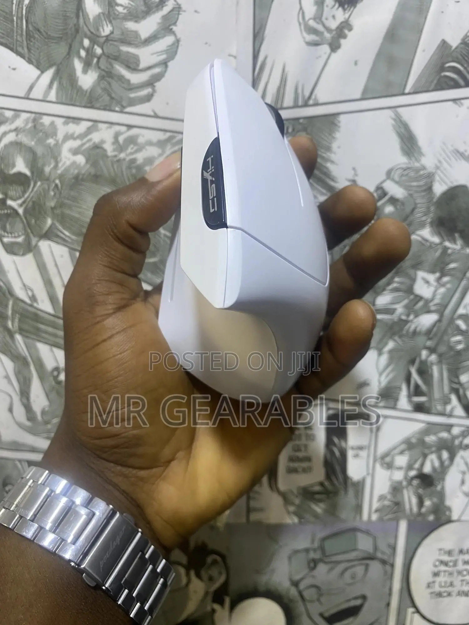 Gaming Vertical Mouse