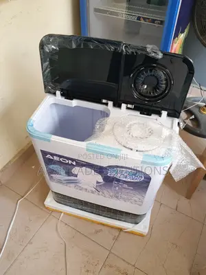Compact Aeon 5kg Washer for Daily Laundry