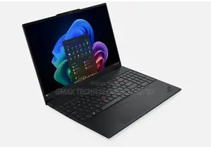New Laptop Lenovo ThinkPad E16 Gen 3 16GB Intel Core Ultra 5 SSD 512GB