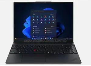 New Laptop Lenovo ThinkPad E16 Gen 3 16GB Intel Core Ultra 5 SSD 512GB