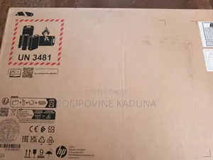 New Laptop HP 240 8GB Intel Core i3 SSD 512GB