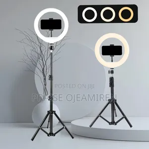 10 Inch Ring Fill Light