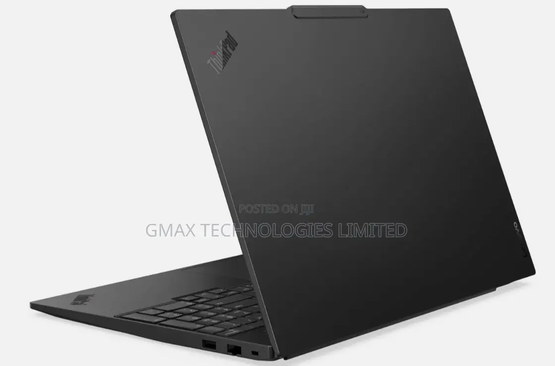 New Laptop Lenovo ThinkPad E16 Gen 3 16GB Intel Core Ultra 5 SSD 512GB