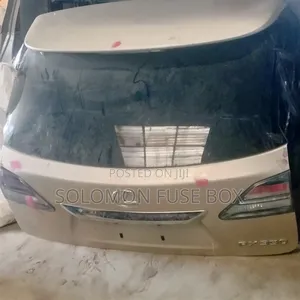 Boots for Rx 350 2010 to 2015