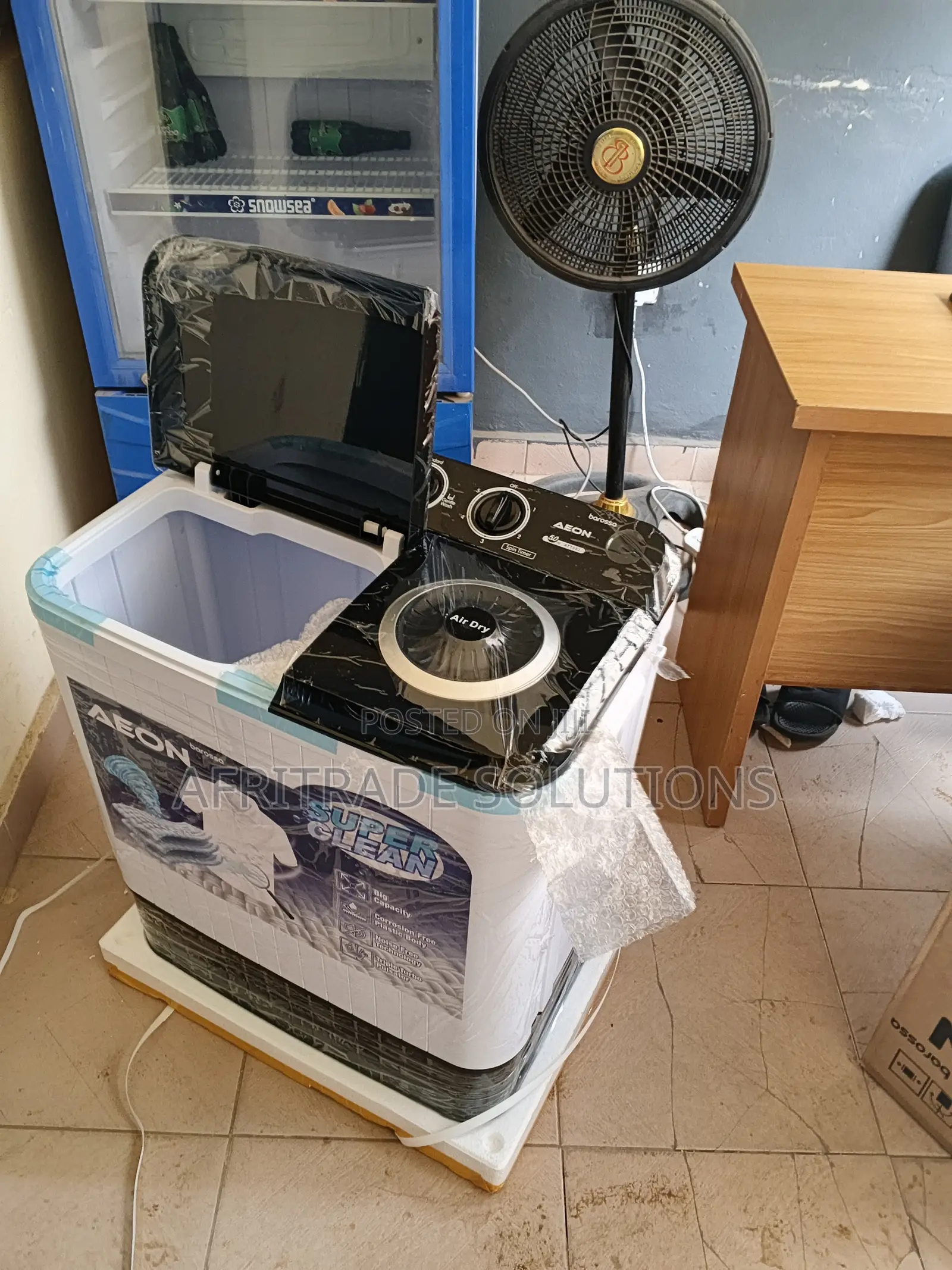 Aeon 5kg Portable Laundry Washing Machine