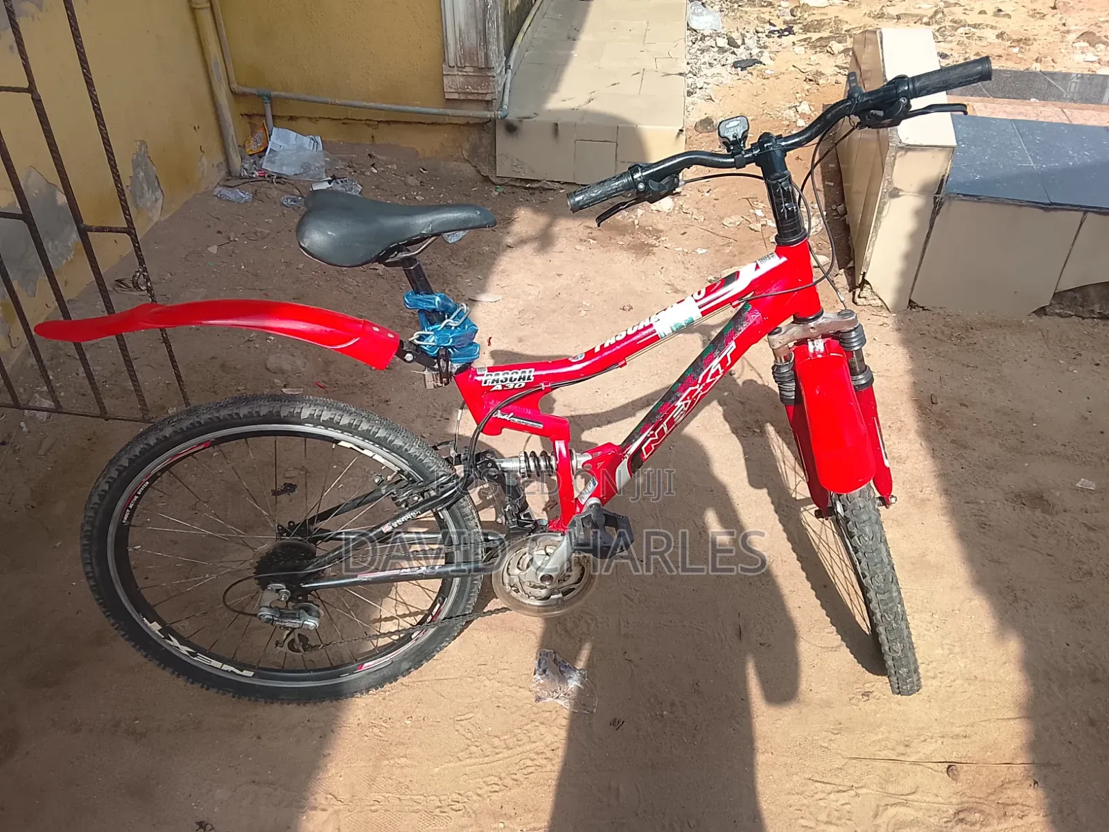 Next Bicycle