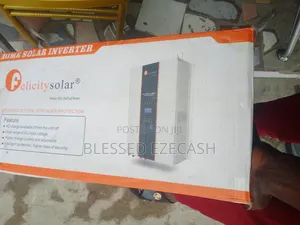 Very Standard Quality Felicity Inverter Battery 5kva