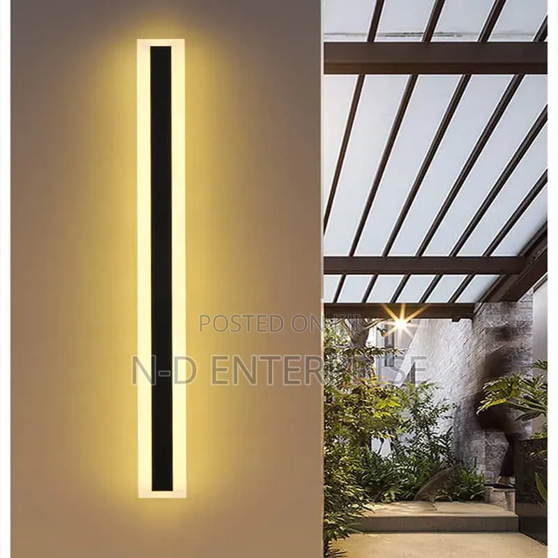 3fth Led Wall Light Warmwhite Light