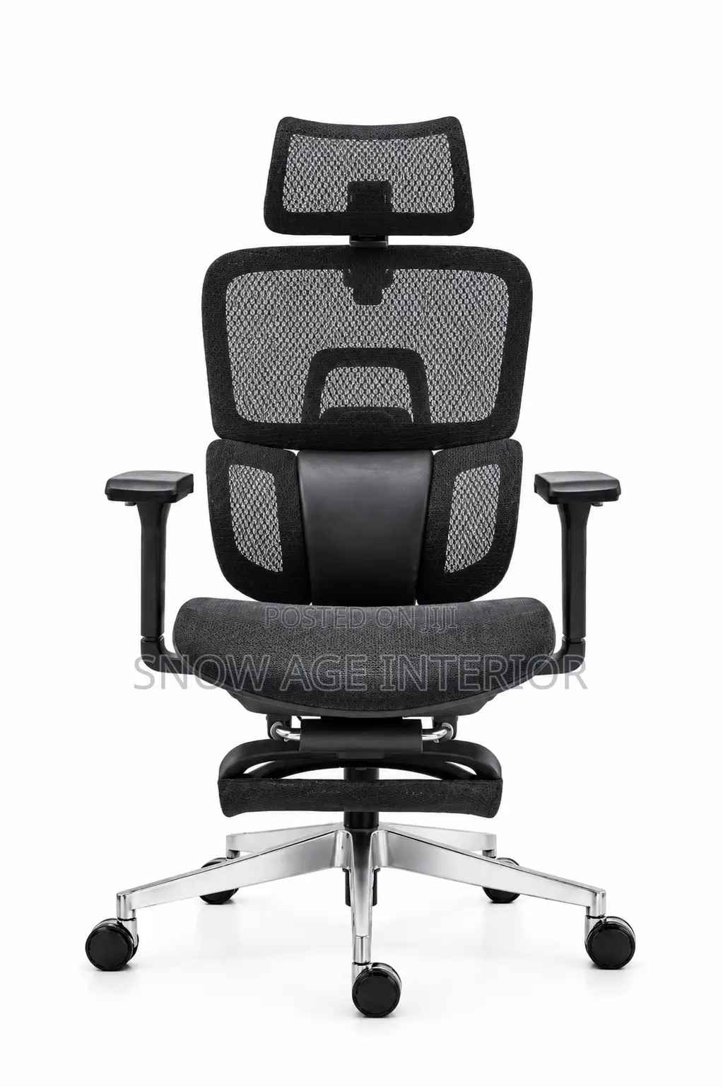 Ergonomic Mesh Office Chair